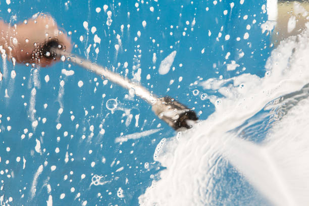 Best Factory Floor Cleaning  in Cambridge, OH